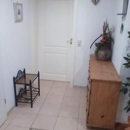 شقة Ferienapartment Schlummerhausen *