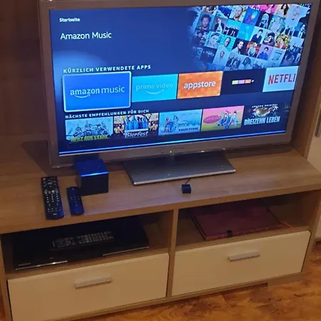 شقة Ferienapartment Schlummerhausen *