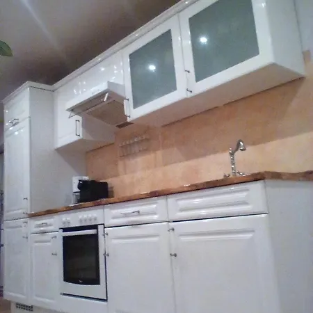 Ferienapartment Schlummerhausen شقة