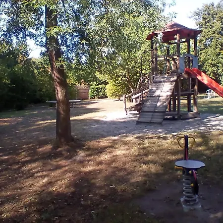 شقة Ferienapartment Schlummerhausen